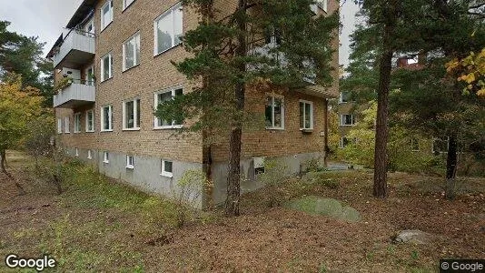 Lägenheter till salu i Västerort - Bild från Google Street View