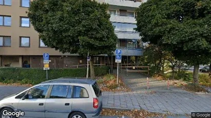 Lägenheter till salu i Solna - Bild från Google Street View