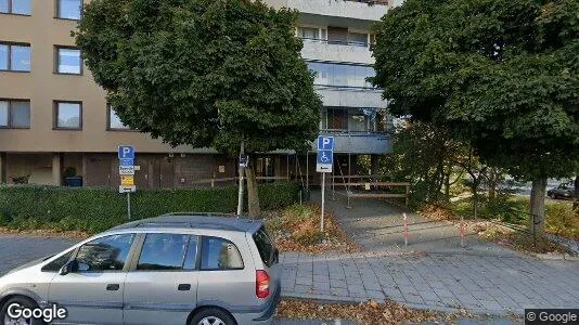 Lägenheter till salu i Solna - Bild från Google Street View
