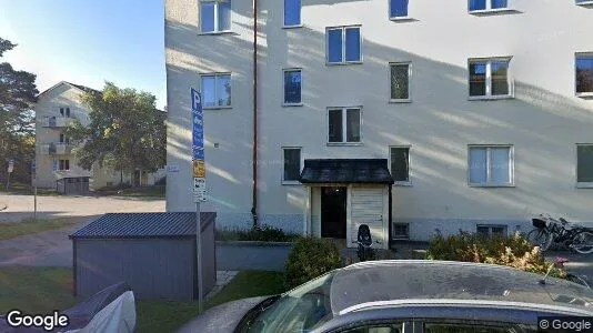 Lägenheter till salu i Västerort - Bild från Google Street View
