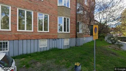 Lägenheter till salu i Västerort - Bild från Google Street View