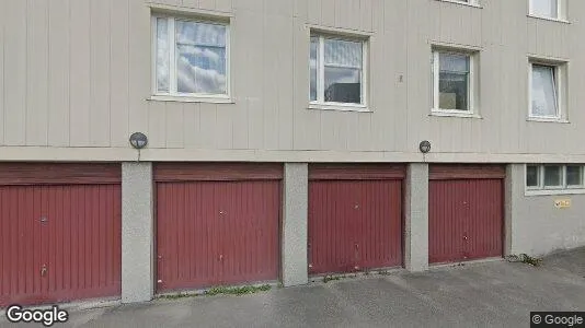 Lägenheter till salu i Hammarbyhamnen - Bild från Google Street View