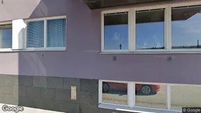 Lägenheter till salu i Hammarbyhamnen - Bild från Google Street View