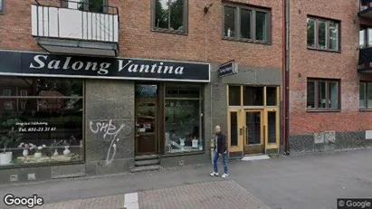 Lägenheter till salu i Göteborg Centrum - Bild från Google Street View