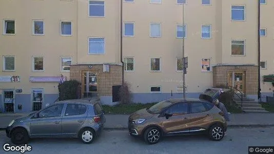 Lägenheter till salu i Västerort - Bild från Google Street View