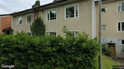 Lägenheter till salu i Västerort - Bild från Google Street View