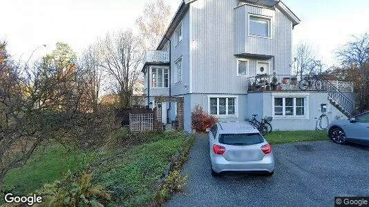 Lägenheter till salu i Söderort - Bild från Google Street View