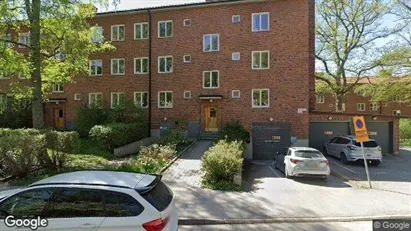 Lägenheter till salu i Västerort - Bild från Google Street View