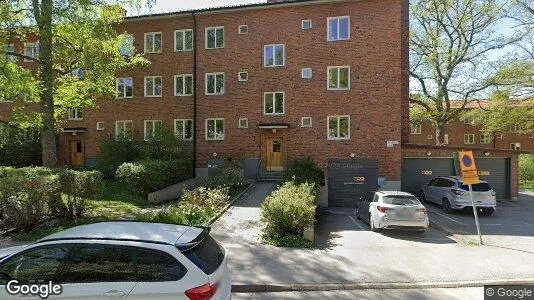 Lägenheter till salu i Västerort - Bild från Google Street View