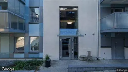 Lägenheter till salu i Västerort - Bild från Google Street View