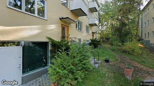 Lägenheter till salu i Västerort - Bild från Google Street View