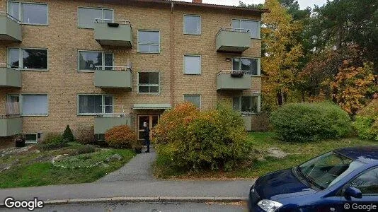 Lägenheter till salu i Västerort - Bild från Google Street View