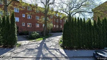 Lägenheter till salu i Västerort - Bild från Google Street View