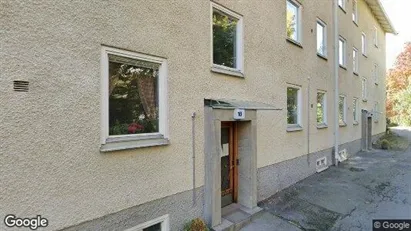 Lägenheter till salu i Västerort - Bild från Google Street View
