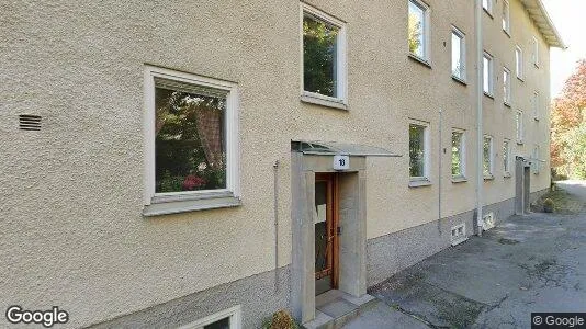 Lägenheter till salu i Västerort - Bild från Google Street View