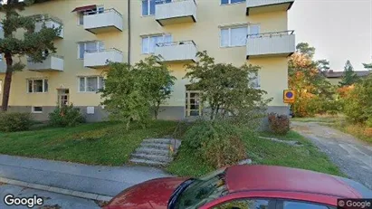 Lägenheter till salu i Västerort - Bild från Google Street View
