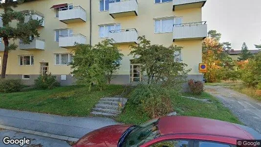 Lägenheter till salu i Västerort - Bild från Google Street View