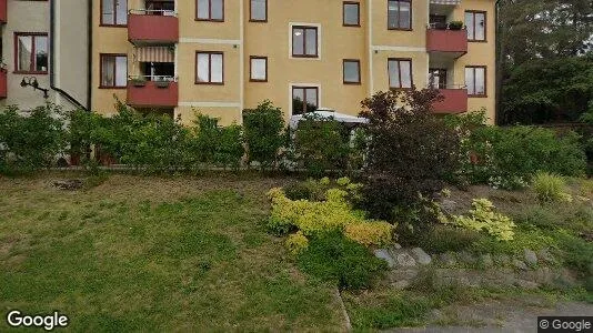 Lägenheter till salu i Västerort - Bild från Google Street View