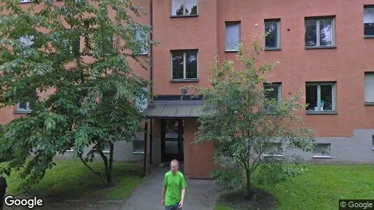 Lägenheter till salu i Västerort - Bild från Google Street View
