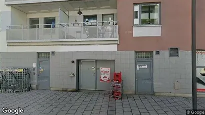 Lägenheter till salu i Västerort - Bild från Google Street View