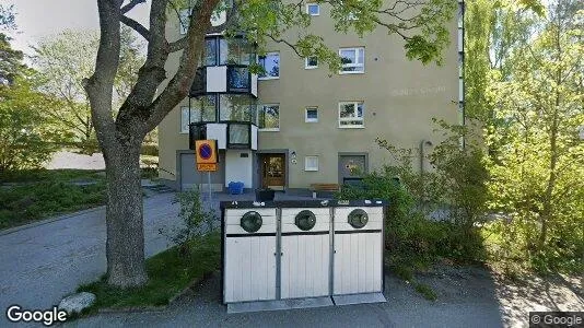 Lägenheter till salu i Västerort - Bild från Google Street View