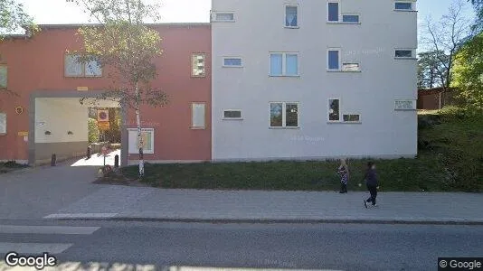 Lägenheter till salu i Västerort - Bild från Google Street View