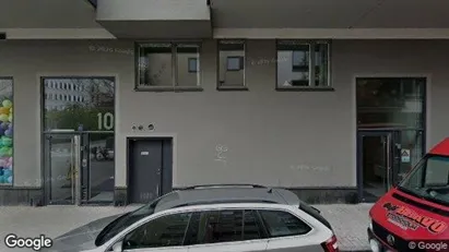 Lägenheter till salu i Södermalm - Bild från Google Street View