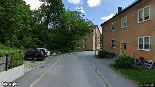 Lägenheter till salu i Västerort - Bild från Google Street View