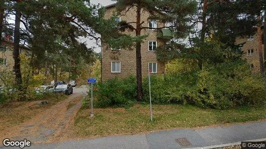 Lägenheter till salu i Västerort - Bild från Google Street View