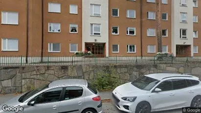 Lägenheter till salu i Västerort - Bild från Google Street View