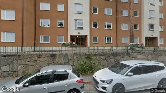 Lägenheter till salu i Västerort - Bild från Google Street View