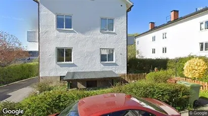 Lägenheter till salu i Västerort - Bild från Google Street View