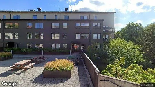 Lägenheter till salu i Söderort - Bild från Google Street View