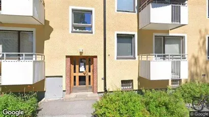 Lägenheter till salu i Västerort - Bild från Google Street View