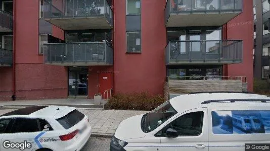 Lägenheter till salu i Västerort - Bild från Google Street View