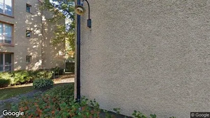 Lägenheter till salu i Västerort - Bild från Google Street View