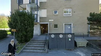 Lägenheter till salu i Västerort - Bild från Google Street View