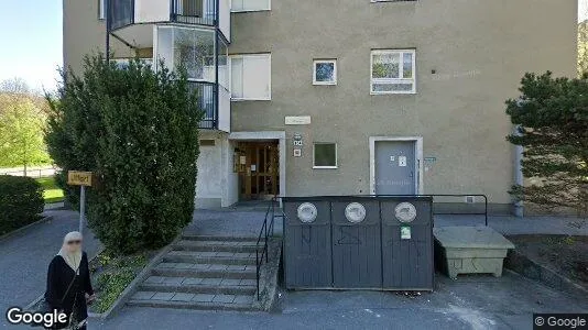 Lägenheter till salu i Västerort - Bild från Google Street View