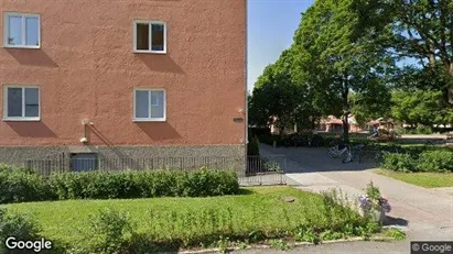 Lägenheter till salu i Uppsala - Bild från Google Street View