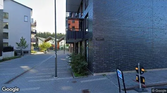 Bostadsrätter till salu i Sigtuna - Bild från Google Street View