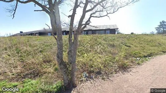 Bostadsrätter till salu i Lysekil - Bild från Google Street View