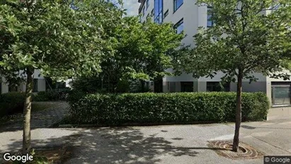 Bostadsrätter till salu i Solna - Bild från Google Street View