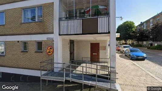 Bostadsrätter till salu i Västervik - Bild från Google Street View