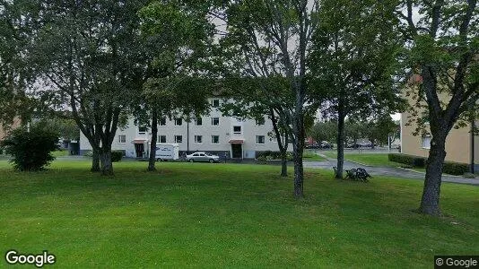 Bostadsrätter till salu i Tibro - Bild från Google Street View