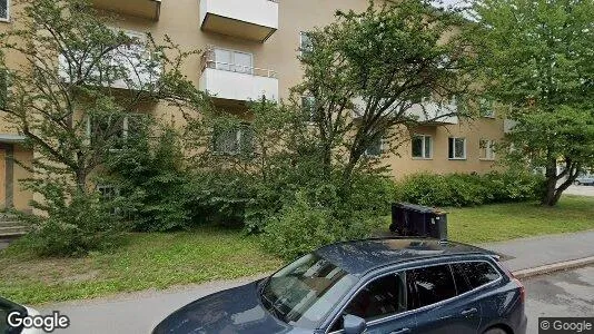 Bostadsrätter till salu i Söderort - Bild från Google Street View