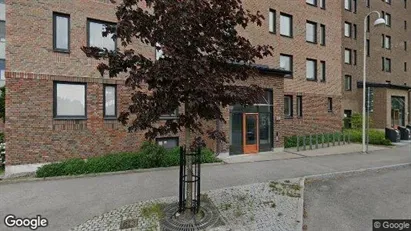 Lägenheter att hyra i Täby - Bild från Google Street View