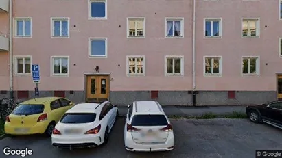Bostadsrätter till salu i Uppsala - Bild från Google Street View