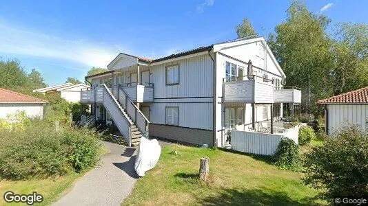 Bostadsrätter till salu i Haninge - Bild från Google Street View