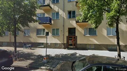 Bostadsrätter till salu i Kungsholmen - Bild från Google Street View