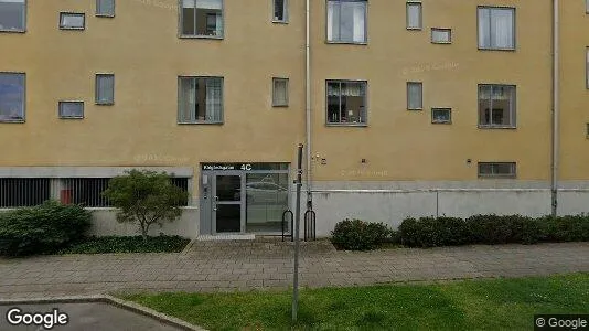 Bostadsrätter till salu i Jönköping - Bild från Google Street View